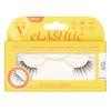 eLASHtic™ Lashes | Half Lashes | Strip Lashes | Natural Wispy Lashes | Fake Eyelashes | Elastic Lash Band | Flared & Natural Volume (Lover) Half Lash