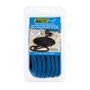 Seachoice Double-Braid Nylon Dock Line w/Eye Splice, Pre-Shrunk, Heat Stabilized, 1/2 in. X 25 Ft., Blue