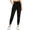 FULLSOFT Sweatpants for Women-Womens Joggers with Pockets Lounge Pants for Yoga Workout Running (Black,Medium)