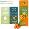 SeabuckWonders Organic Sea Buckthorn Exfoliating Facial Cleanser, 4 FL OZ