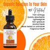 30% Vitamin C Serum for Face - Natural & Organic Anti Wrinkle & Skin Rejuvenator Moisturizer with Hyaluronic Acid & Vitamin E - Powerful Anti Aging Serum - Age-Defying Beauty Regimen- 1FL OZ