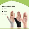 MountainAir Gel Wrist Thumb Brace, 4 PCs - Waterproof Wrist Brace to Fit Left Right Hand - Thumb Support Braces Cool Wrap for Arthritis & Carpal Tunnel Pain Relief – Latex Rubber Thumb Brace