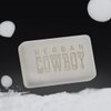 Herban Cowboy Milled Bar Soap Men's Soap, Dusk (Sport (1 Pack))