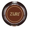 Zuri Naturally Sheer Satin Finish Pressed Powder - Espresso