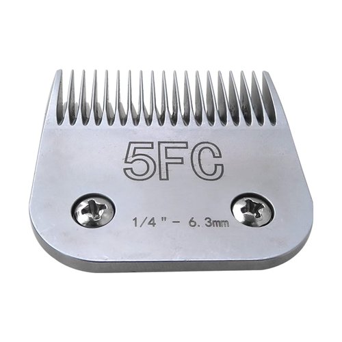 Clipper Blade Dog Grooming Clippers Ceramic Blade for Andis Detachable Blade Clippers for Wahl/Oster Clipper (1/4in) by YTXXDEUS