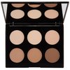 YANY Beauty Contour & Highlight Palette, Sculpt, Define, Palette Powder Contour Kit with Mirror - 6 Highly Pigmented Matte Colors For Contouring And Highlighting