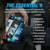 BPI Sports Essential Amino Acids EAA Powder - Pre, Intra & Post Workout Drink - BCAA Powder for Men & Women, EAA + BCAA + Hydration. Advanced Formula with 10g of EAA. (Sour Power)