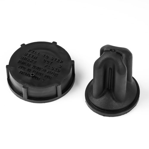 Camotokiit For Ford F150/Ranger Clutch Hydraulic Fluid Reservoir Cap & Diaphragm F2TZ7K505A
