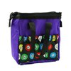 Yuanhe Bingo Dauber Bags with 6 Pockets Purple Bingo Tote Bag …