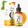 Ellao Vitamin C Serum for Face – Anti Aging Face with Vitamin C, Hyaluronic Acid, Vitamin E – Brightening Serum for Dark Spots, Even Skin Tone, Fine Lines & Wrinkles, 1 Fl Oz