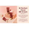 MISSHA M Perfect BB Cream No.29 Caramel beige for medium with warm skin tone SPF 42 PA +++ 1.69 Fl Oz - Tinted Moisturizer for face with SPF