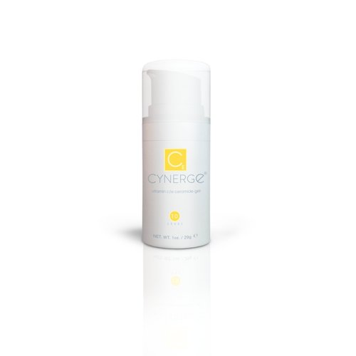 CynergE- Vitamin C/E Ceramide Gel