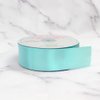 Creative Ideas Solid Satin Ribbon, 1-1/2"/50 yd, Aqua