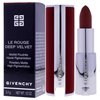 Givenchy Le Rouge Deep Velvet Matte Lipstick - N36 for Women - 0.12 oz Lipstick