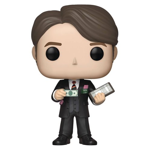 Funko Pop Movies: Trading Places - Louis Winthorpe Iii Collectible Figure, Multicolor