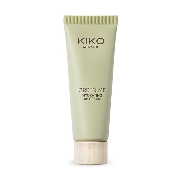 KIKO MILANO - Green Me Hydrating Bb Cream 103 Tinted natural finish moisturising cream