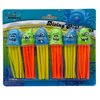 Haktoys Underwater Pool Diving Toy Set for Kids, Practice Diving and Swimming, Multicolor Sinking Squids and Jellyfish (Set of 12 Pieces)
