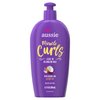 Aussie Miracle Curls with Coconut Oil, Paraben Free Detangling Milk Treatment, 6.7 fl oz