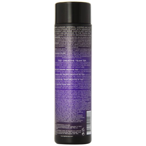 TIGI Catwalk Your Highness Nourishing Conditioner, 8.45 oz