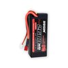 Hosim 7.4V 2600mAh Lipo Battery 25C RC Car Truck RC Vehicles Boat Battery Fit for X08 X07 X07W High Speed RC Cars 1/10 Scale Remote Control Car Battery