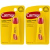 Carmex Lip Balm, 0.35 oz, Pack of 2