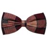 EmilyRose Couture Patriotic Hair Bow Collection (Barrette, Old Country U.S. Flag)