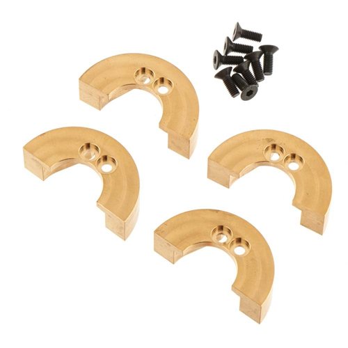 RC4WD Bully 2 Knuckle Weights RC4ZS1202 Electric Car/Truck Option Parts