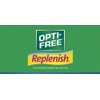 Opti-Free Replenish Multi-Purpose Disinfecting Solution with Lens Case, Twin Pack, 10-Fluid Ounces Each - 2 Count(Pack of 1)