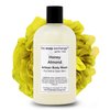 The Soap Exchange Body Wash - Honey Almond Scent - Hand Crafted 12 fl oz / 354 ml Natural Artisan Liquid Soap for Hand, Face & Body, Shower Gel, Cleanse, Moisturize, & Protect. Made in the USA.