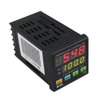AGPtek® Universal Digital PID Temperature Controller RNR Control Out Dual display For Fahrenheit(F) and Celsius(C)
