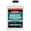 Roebic K-57-Q Septic System Cleaner: 32 Ounces, Cleans and Maintains Septic Systems for Optimal Performance