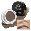 Eyebrow Pomade,Gel Professional Makeup Eyebrow Color,Matte Waterproof Brow Pomade For Long-Lasting Results,Vegan, Cruelty-Free Eyebrow Color that Fills and Shapes Brows(5#Dark Brown)