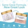 USDA Organic Eye Moisturizer Cream - Rejuvenating and Nourishing Age Defying Under Eye Balm - Natural Eye Cream for Sensitive Skin With Jojoba Oil, Agran Oil for Puffiness, Fine Lines and More