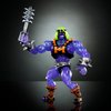Mattel Masters of the Universe Origins Turtles of Grayskull Action Figure & Accessories, He-Man Collectible Toy with 16 Joints, TMNT & MOTU Crossover