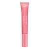 Clarins Natural Lip Perfector | Award-Winning | Sheer Finish Lip Plumping Gloss | Instant 3D Shine | Nourishing, Hydrating, Softening | Contains Natural Plant Extracts With Skincare Benefits