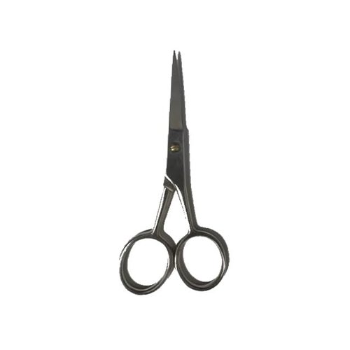 Professional 4" Straight Blade Pointed End Nail Scissors