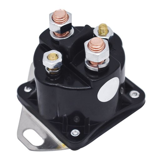 labwork 7.3L Glow Plug Glowplug Relay Solenoid Replacement for Ford F-250 F-350 F-450