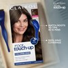 Clairol Root Touch-Up Permanent Hair Color Creme, 2 Black, 2 Count