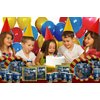 Wizard Castle Birthday Party Supplies Set Plates Napkins Cups Tableware Kit for 16