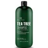 Botanic Hearth Tea Tree Shampoo, Vitamin C, Peppermint, Lavender and Rosemary Oil, Fights Dandruff and Dry Scalp, 16 fl oz