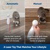 PetSafe Bolt Automatic, Interactive Laser Cat Toy - Adjustable Laser with Random Patterns