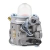 FitBest Carburetor with Fuel Line Kit Air Filter for C1U-K78 Echo PB200 PB-200 PB-201 PB201 ES-210 ES211 Zama A021000941 A021000942 Power Blower Shredder