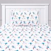 1500 Supreme Kids Bed Sheet Collection - Fun Colorful and Comfortable Boys and Girls Toddler Sheet Sets - Deep Pocket Wrinkle Free Soft and Cozy Bedding - Twin, Sports