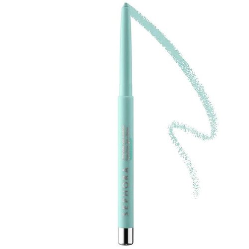 SEPHORA COLLECTION Ultimate Gel Waterproof Eyeliner Pencil Matte Sea Green
