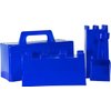 Avalanche Brands | Sand Fort Building Kit | Blue | 4-Piece Set