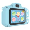 Generic Kids Camera HD Kids Digital Camera for Boys Girls Children, Selfie Toddler Camera Kid Toys Christmas Birthday Gift Age 3 4 5 6 7 8 9 Years Old with 32 GB Micro SD Card, Blue