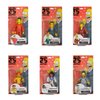 NECA The Simpsons 25th Anniversary - Series 1 - Yao Ming Action Figure, 5"
