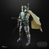 STAR WARS The Black Series Carbonized Collection Boba Fett Toy Figure