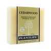 Plantlife Cedarwood Bar Soap - Moisturizing and Soothing Soap for Your Skin - Hand Crafted Using Plant-Based Ingredients - Made in California 4oz Bar