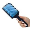 LUV HER Kids' Detangling Hair Brush - Fun Design with Jurassic World - Gentle on Wet & Dry Hair - Ideal for Kids Ages 3+ - Makes Hair Care Enjoyable and Simple